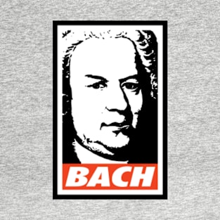 Bach T-Shirt